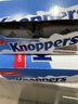knoppers牛奶巧克力榛果威化餅干追劇零食600g（24包）禮盒 曬單實(shí)拍圖
