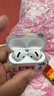鹿途者 DEERWALK積木公仔airpodspro2保護套airpods4保護殼蘋(píng)果二三代耳機保護殼airpods3藍牙耳機保護套 【半透積木公仔】+積木掛件 AirPods 4代 曬單實(shí)拍圖