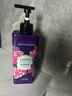 菲詩(shī)小鋪（THE FACE SHOP）香水香氛沐浴露乳留香花香網(wǎng)紅男女香體家庭裝洗澡用清潔送沐浴球 ( 甜蜜愛(ài)戀-500ml ) 曬單實(shí)拍圖