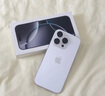 Apple/蘋果 iPhone 16 Pro（A3294）256GB 白色鈦金屬 支持移動(dòng)聯(lián)通電信5G 雙卡雙待手機(jī) 曬單實(shí)拍圖