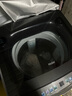海爾（Haier）2025新品雙動(dòng)力洗衣機(jī)直驅(qū)變頻波輪10公斤七維減震60E全自動(dòng)家用防纏繞 高洗凈比頑漬洗電離除菌螨 炫彩盤(pán)操作+一級(jí)能效+鋼化玻璃蓋+智慧羽絨羊毛洗 曬單實(shí)拍圖