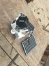 銳視威太陽(yáng)能攝像頭室外無(wú)電無(wú)網(wǎng)手機遠程監控器360度無(wú)死角帶夜視全景高清戶(hù)外無(wú)線(xiàn)免插電無(wú)需連WiFi網(wǎng) 三攝1500萬(wàn)【雙太陽(yáng)板】128G內存 曬單實(shí)拍圖