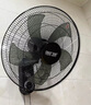 先科（SAST）風扇/壁扇/電風扇/宿舍餐廳電風扇/大風力/交流定頻/壁掛式電風扇FB-308  曬單實拍圖
