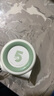 得力（deli）自鎖卷尺鋼卷尺盒尺伸縮尺拉尺木工尺子鋼尺測量工具家居系列5m 曬單實(shí)拍圖