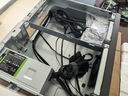 游戲帝國（GAMEMAX）商祺S5商用桌面8L電腦機箱電源套裝EMI信創(chuàng  )（可定制/matx/蜂窩散熱面板/275W/配風(fēng)扇） 曬單實(shí)拍圖