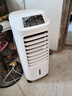 海爾（Haier） 空調(diào)扇冷風(fēng)扇加濕制冷機(jī)單冷風(fēng)機(jī)無(wú)葉風(fēng)扇制冷氣扇家用客廳臥室節(jié)能制冷器冷氣機(jī)小空調(diào) 【強(qiáng)效制冷+定時(shí)凈化】遙控款HFL-LG1822R 曬單實(shí)拍圖