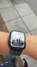 MSSM適用蘋果手表保護殼Apple iwatch s9/8/7/6/5/SE殼膜一體保護套全包防摔防刮【黑色】S9/8/7·45mm 曬單實拍圖