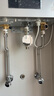 林內(nèi)（Rinnai）【鯨噸噸虎鯨】20L大升數(shù)燃?xì)鉄崴?【家電國家補(bǔ)貼15%】全量水伺服恒溫 20GD72（JSQ40-GD72） 曬單實(shí)拍圖