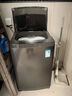 美的（Midea）波輪洗衣機(jī)全自動(dòng)家用 MB100V36DT 10公斤  直驅(qū)變頻 健康除螨 全域抗菌 一級(jí)能效 以舊換新 曬單實(shí)拍圖