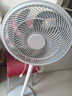 艾美特（AIRMATE）【重磅新品】七葉家用大風(fēng)量落地扇電風(fēng)扇臺(tái)式桌面空氣循環(huán)小風(fēng)扇大角度搖頭節(jié)能電扇 FS30-X97 曬單實(shí)拍圖