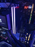 阿斯加特（Asgard）32GB(16GBx2) DDR5 6800 臺式機(jī)內(nèi)存條 女武神·瓦爾基里II代 RGB燈條 海力士A-die CL32 極夜黑 曬單實(shí)拍圖