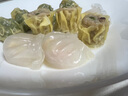 廣州酒家利口福 蝦餃480g 24只裝 早餐半成品 廣式早茶點(diǎn)心 生鮮食品速食美食 曬單實(shí)拍圖