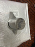 喆系316食品級不銹鋼雙耳錐形茶漏茶濾器茶具濾器茶葉泡茶配件茶漏網(wǎng) 中：【316食品級不銹鋼茶濾器】 雙耳/錐形濾茶器帶蓋【2套裝】 曬單實(shí)拍圖