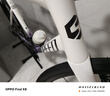 SUNPEED25新款速比特公路車阿童木ASTRO筒軸20速鋁合金破風(fēng)油壓碟剎賽車 銀綠色 20速 XL建議177-185身高 曬單實拍圖