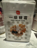 展藝一級糖霜500g糖粉餅干細砂糖白砂糖蛋糕糖葫蘆山楂雪球原料 曬單實拍圖