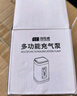 TANXIANZHE探險者氣墊床充氣泵戶外露營充氣床墊帳篷打氣便攜多功能蓄電泵 曬單實拍圖