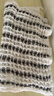 CONDOR日本華夫格抹布30*30cm*4片廚房抹布洗碗布百潔布擦桌子不掉毛 曬單實拍圖