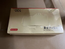 京東京造 一次性手套 PVC食品級加厚 廚房燒烤露營家庭清潔L碼【100只】 曬單實拍圖