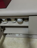 尋巧（SPERMEK）鞋柜換鞋凳入戶門口感家用坐凳一體輕奢進門玄關鞋架穿鞋凳子可坐 【灰拼白120CM】可放45碼 曬單實拍圖
