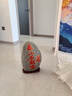 啟躍泰山石敢當(dāng)風(fēng)水石天然原石擺件客廳辦公室靠山石室內(nèi)外補角化路沖 高36-40cm款 曬單實拍圖