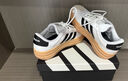 adidas「T頭鞋」VL COURT BOLD厚底增高板鞋德訓(xùn)鞋阿迪達斯輕運動 白/黑色   37 曬單實拍圖