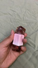 Mistine蜜絲婷唇釉口紅鏡面水光唇蜜不掉色顯白不沾杯裸色唇凍生日禮物送 【不沾杯】G02#珊瑚冰滴2.6g 曬單實拍圖