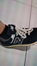 NEW BALANCE NB 574LG系列減震防滑耐磨男鞋女鞋輕便緩震復(fù)古休閑運動鞋 U574LGRN-D 43 曬單實拍圖