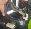 九陽(yáng)（Joyoung）NFC榨汁機(jī)原汁機(jī) 家用多功能電動(dòng)冰淇淋機(jī)全自動(dòng)冷壓榨果汁果蔬機(jī)渣汁分離Z5-LZ550 國(guó)家補(bǔ)貼 曬單實(shí)拍圖
