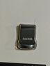 閃迪（SanDisk）64GB USB3.2 U盤 CZ430酷豆 黑色 讀速300MB/s 車載U盤 文件加密 小巧便攜優(yōu)盤 曬單實(shí)拍圖