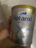 愛他美（Aptamil）白金澳洲版 較大嬰兒配方奶粉 2段(6-12月) 900g 曬單實(shí)拍圖