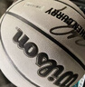 威爾勝（Wilson）官方NBA聯(lián)名球員UV變色7號(hào)球PU詹姆斯庫(kù)里室內(nèi)外通用籃球 【庫(kù)里禮盒款】WZ4030601CN7 曬單實(shí)拍圖