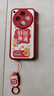 傲萌OPPO FindX8s+手機(jī)殼OPPOFindX8s+新款保護(hù)套PLB110硅膠軟殼5G全包防摔超薄創(chuàng)意可愛卡通外殼男女 【紅-好運滿滿】送掛環(huán) OPPO FindX8s+ 曬單實拍圖