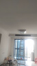 美的（Midea）LED吸頂燈現(xiàn)代輕奢客廳餐廳燈具仿水晶燈飾智能客廳燈x2206包安裝 曬單實(shí)拍圖