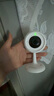 創(chuàng)維K30 2K超清家用無線WIFI家門口監(jiān)控智能攝像頭 手機遠程監(jiān)控器帶夜視全景語音可對話室內看護 曬單實拍圖
