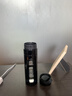 颯望德國鋼化杯防摔打不碎鋼化玻璃杯防摔防茶杯茶水分離雙層男款 款 黑色650ml 曬單實拍圖