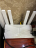 普聯(lián)（TP-LINK） 大道AX3000滿血WiFi6千兆無線路由器 5G雙頻穿墻 Mesh 3000M無線速率 信號增強 支持易展 XDR3010 曬單實拍圖
