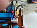 適用于各類品牌洗衣機波輪盤電腦板門鉸鏈三腳架軸承減震器配件 洗衣機電腦版E款 曬單實拍圖