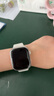 XAApeel【已補(bǔ)貼％15】蘋果機(jī)watchS10Utra3適用智能兒童電話手表5G全網(wǎng)通初中高中生學(xué)生防水華強(qiáng)北 S10銀MAX配置升級+高刷流暢+大型游戲比肩手機(jī) 超長待機(jī)-可回復(fù)微Q信息-提前 曬單實(shí)拍圖