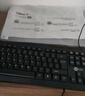 聯(lián)想（Lenovo）無(wú)線鍵盤鼠標(biāo)套裝 鍵鼠套裝 全尺寸鍵盤 商務(wù)辦公 MK23Lite 曬單實(shí)拍圖