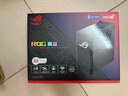 華碩（ASUS）【國家補貼15%】ROG魔盒WiFi7電競無線AI路由器（9個2.5G口MTK AI內(nèi)芯 2GB DDR4內(nèi)存） 曬單實拍圖