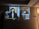 堅果投影（JMGO）Nano2投影儀家用 迷你便攜云臺投影機 高清智能家庭影院 2年質(zhì)保 國家補貼(520lm 算法云臺 2+32G) 曬單實拍圖