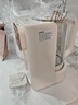 美的（Midea）電熱水瓶母嬰用壺 定量出水恒溫壺電燒水壺316L母嬰級不銹鋼發(fā)熱盤48H長效保溫高效除氯一鍵泡奶 2L 【±5ml精準(zhǔn)控量±1°C隨心調(diào)溫】X602 曬單實(shí)拍圖