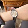 卡西歐（CASIO）手表女 時尚ins風 指針超薄簡約商務輕奢氣質石英女表 LTP-VT01D-4B 店長推薦 曬單實拍圖