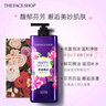 菲詩小鋪（The Face Shop）香氛沐浴露900ml清潔豐富泡沫滋潤保濕留香花香大容量家庭裝 2瓶-浪漫邂逅+浪漫邂逅共1.8L 曬單實(shí)拍圖