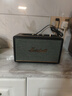 MARSHALL（馬歇爾）ACTON III 音箱3代無(wú)線(xiàn)藍牙搖滾家用重低音禮物音響 黑色 曬單實(shí)拍圖