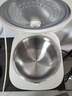 美的（Midea）低糖電飯煲電飯鍋0涂層3升2-3人無涂層316L不銹鋼內(nèi)膽一鍵柴火飯微壓家用多功能MB-3E91LS 曬單實拍圖