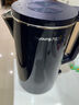 九陽（Joyoung）熱水壺燒水壺電水壺 2L速熱304不銹鋼一體無縫內(nèi)膽 0膠水開水壺 K20FD-W182 曬單實拍圖