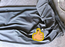 名創(chuàng)優(yōu)品（MINISO）涼感冰絲褲子男夏季新款舒適透氣顯高顯瘦直筒休閑褲 深灰 M 曬單實拍圖