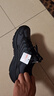 斯凱奇（Skechers）暮光鞋丨2025新品運動(dòng)跑鞋男女款高回彈輕質(zhì)吸震綁帶休閑鞋 男款-黑色/炭灰色/BKCC 42 曬單實(shí)拍圖