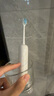 laifen徠芬掃振電動(dòng)牙刷 萊芬深度清潔護(hù)齦成人牙刷 大擺幅潔牙更全面 情侶送男女友生日禮物 白色 曬單實(shí)拍圖